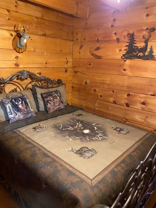 Bear Country Cabin Sevierville Exterior foto
