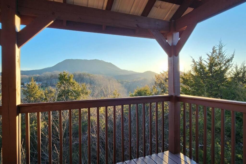 Bear Country Cabin Sevierville Exterior foto