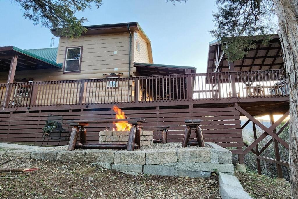 Bear Country Cabin Sevierville Exterior foto
