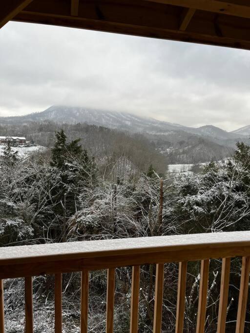 Bear Country Cabin Sevierville Exterior foto