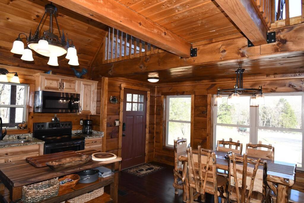 Bear Country Cabin Sevierville Exterior foto