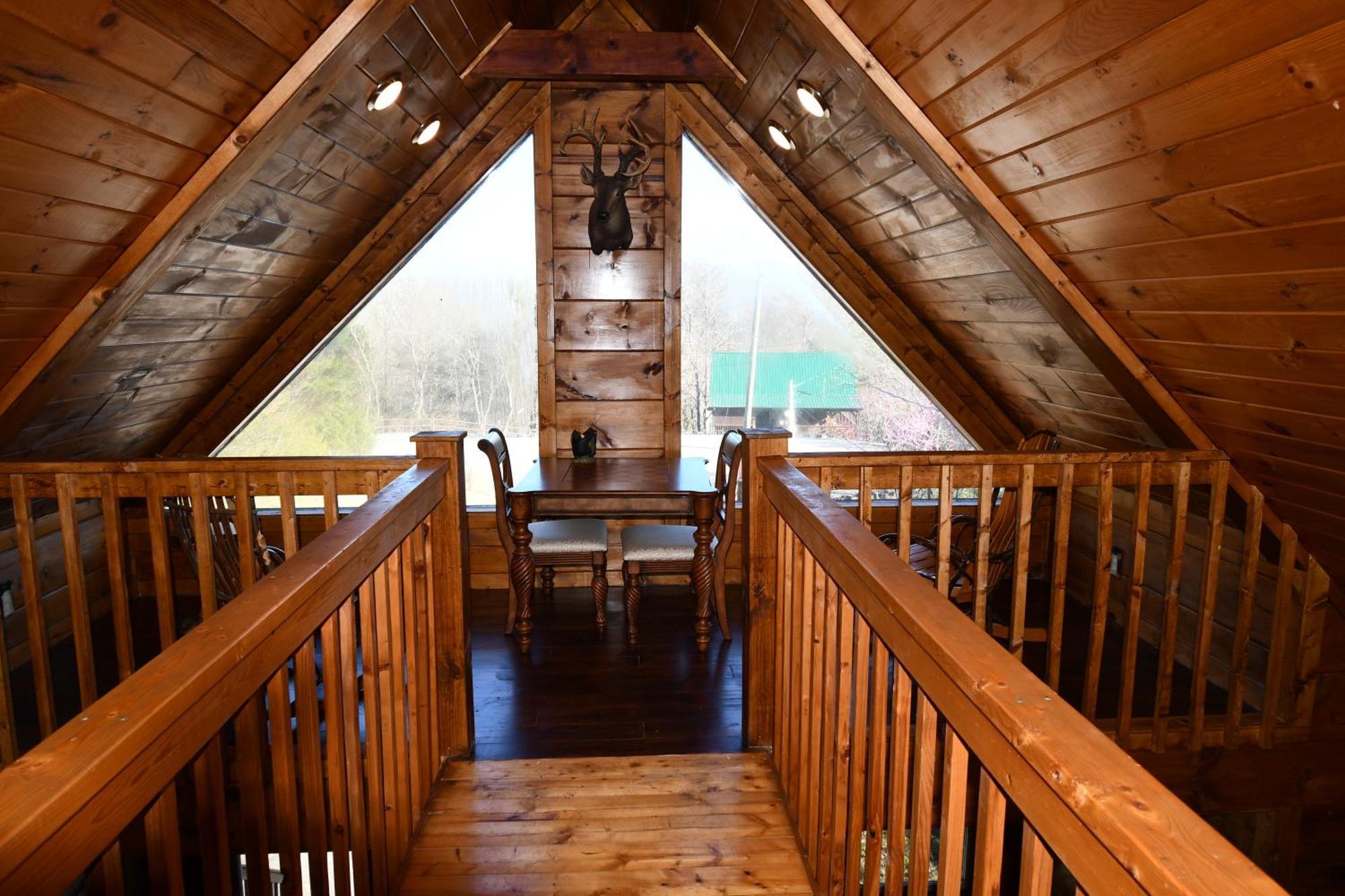 Bear Country Cabin Sevierville Exterior foto